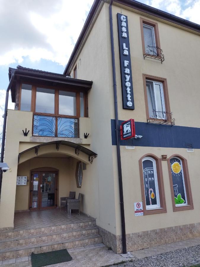 Casa La Fayette Timişoara